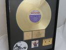 Queen Latifah RIAA Gold Award 