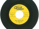 RARE 45 Rpm The Carter Rays, Grand Records 107 Cool Whailin Papa/Take Everything