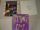 SET OF THREE PRINCE AND THE REVOLUTION VINYL RECORD ALBUM(PURPLE RAIN, 1999, KIS