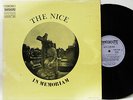 The Nice         In Memoriam        Immediate       NM   # C