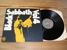 BLACK SABBATH VOLUME 4 SWIRL LABEL + BOOKLET LP * EXCELLENT ITEM THROUGHOUT