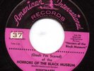 ROCKABILLY R&B--NIGHTMARES--the HEADLESS GHOST--HEAR BOTH--1959  A.I.--HALLOWEEN