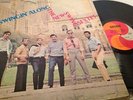 Swingin' Along The New Swing Sextet  Son Sabroson On Cotique Stereo Us Og