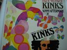 KINKS lp Face To Face MONO near mint Reprise 6228