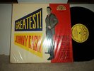 JOHNNY CASH - GREATEST 1959 SUN RECORDS SLP 1240 SHRINK 1ST PRESS LP NM