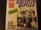 THE BEATLES LP ALLEMAND '' DIE BEATLES '' horzu stereo label rouge SHZE 117 