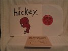 Hickey - 1st Album - Hand Painted Cover Art with One-of-a-kind Back Cover