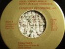 Johnny Apollo & Duffy Jackson, Tamahawk, Exposure # 72086, vg+++