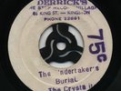 UNDERTAKERS BURIAL Crystalites (KILLER Spoken Intro) SINGER MAN DJ / Organ CUT ?