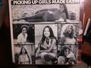 RARE Weird / BIZARRE LP:    Picking Up Girls Made Easy 1970s hilarious