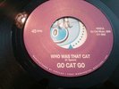 RARE ROCKABILLY 45 rpm: GO CAT GO 