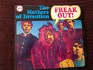 Frank Zappa/Mothers Of Invention Freak Out Original Mono