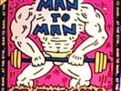 Rare KEITH HARING 12” Cover Art 'At The Gym' Electro French Cover