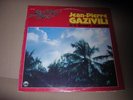 LP FOLK ILE DE LA REUNION / SEGA JEAN PIERRE GAZIVILI & GROUPE CABANON 1984 FR