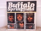  BUFFALO SPRINGFIELD S/T 1967 Atlantic plum label original MONO 1st PRESS EX 