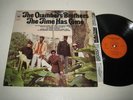 THE CHAMBERS BROTHERS/THE TIME HAS COME  LP 1967 CBS S 63 407