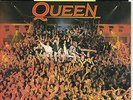 QUEEN  UNIQUE SOUTH AFRICA  PS 45  FRIENDS WILL BE FRIENDS