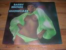BARRY BROWN - SHOWCASE - Nr.MINT - orig THIRLD WORLD ROOTS * L K NO RESERVE *
