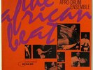 Art Blakey & Afro-Drum Ens. - African Beat LP - Blue Note 4097 Mono Ear/RVG VG++