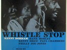 Kenny Dorham - Whistle Stop LP - Blue Note 4063 Mono Ear/RVG/W 63rd VG++