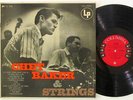 Chet Baker - Chet Baker and Strings LP - Columbia 549 Mono VG++