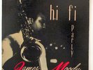 James Moody - James Moody's Hi Fi Party LP - Prestige 7011 Mono DG/RVG/W 50th St