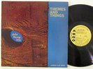 John Young Trio - Themes and Things LP - Argo 692 Mono VG++
