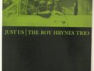 Roy Haynes Trio - Just Us LP - New Jazz 8245 Mono DG/RVG