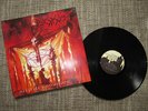 Desaster ?– Hellfire's Dominion / 1998 Merciless Records LP / LIM.ED.1000