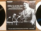 Hitler Is On The Air - A Study in Audible Evil 2 X LP - Nazi / Third Reich