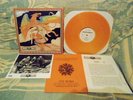 RARE METAL LP ARMED FORCES opm records YELLOW VINYL 54/500 LIMITED +INSERTS
