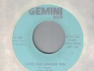 UNCOMMON R&B 45/Larry Buffa on GEMINI