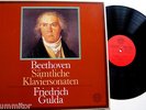 F.Gulda: Beethoven- Complete Sonatas/ Amadeo 11 LP Box