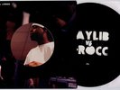 JAYLIB vs J-ROCC US limited promo vinyl 7