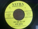 New Breed R&B Rocker / Mad Mike   Ervin Rucker-done the slop / Mattie Jackson