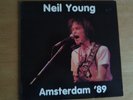 Neil Young - Amsterdam 89 - Live - 2LP - Vinyl - Swingin Pig