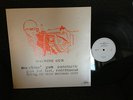 THE PETER BRÖTZMANN OCTET LP MACHINE GUN MFP 0090