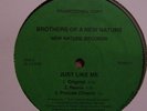 Brothers Of A New Nature..Just Like Me..Rare Indie Hip Hop.