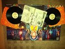 Hawkwind Space Ritual 1973 Original Vinyl. Poster Sleeve + Log Rare Collectable