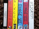 Buckethead; 6 BINGE TAPES
