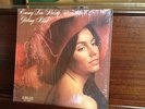 Emmy Lou Harris Gliding Bird LP Jubilee 1st press shrink JGS 8031