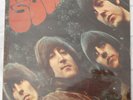 UK IMPORT 1965 BEATLES RUBBER SOUL LP PARLOPHONE PCS 3075 1ST PRESSING
