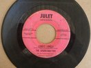 THE SOUND-MASTERS LONELY LONELY RARE NORTHERN SOUL 45 ON JULET HEAR