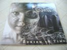 Mortuary Drape - Buried in Time-  vinyl   LP  FIRST PRESS ,  necromass