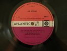 LED ZEPPELIN I - FIRST ALBUM -  RED & PLUM  ATLANTIC - A1/B1