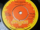 Toots And The Maytals - Funky Kingston - Dragon UK ORIG 7