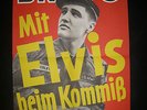 Elvis Presley - Bravo Werbeplakat ca 1958 - Original