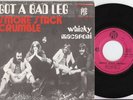 SMOKE STACK CRUMBLE * 1971 UK Heavy GLAM 45 * Listen