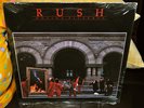RUSH - MOVING PICTURES - 1981 RARE SEALED LP VINYL RECORD