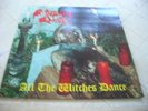 MORTUARY DRAPE - All the witches dance - rare vinyl LP, necromantia